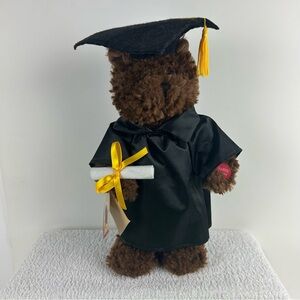 Chantilly Lane Musical (Sings "I got You, I feel good") Dancing Grad Bear